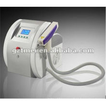 Epilator Q switch Nd Yag laser hair removal for home use